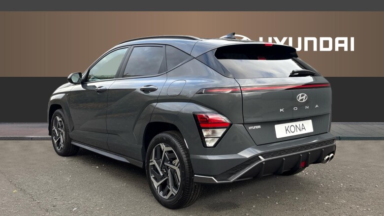 Hyundai KONA 1.0T N Line 5dr Petrol Hatchback